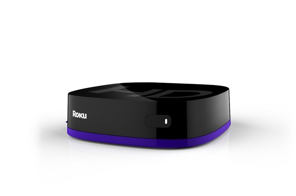 Roku HD Streaming Player (Old Model)