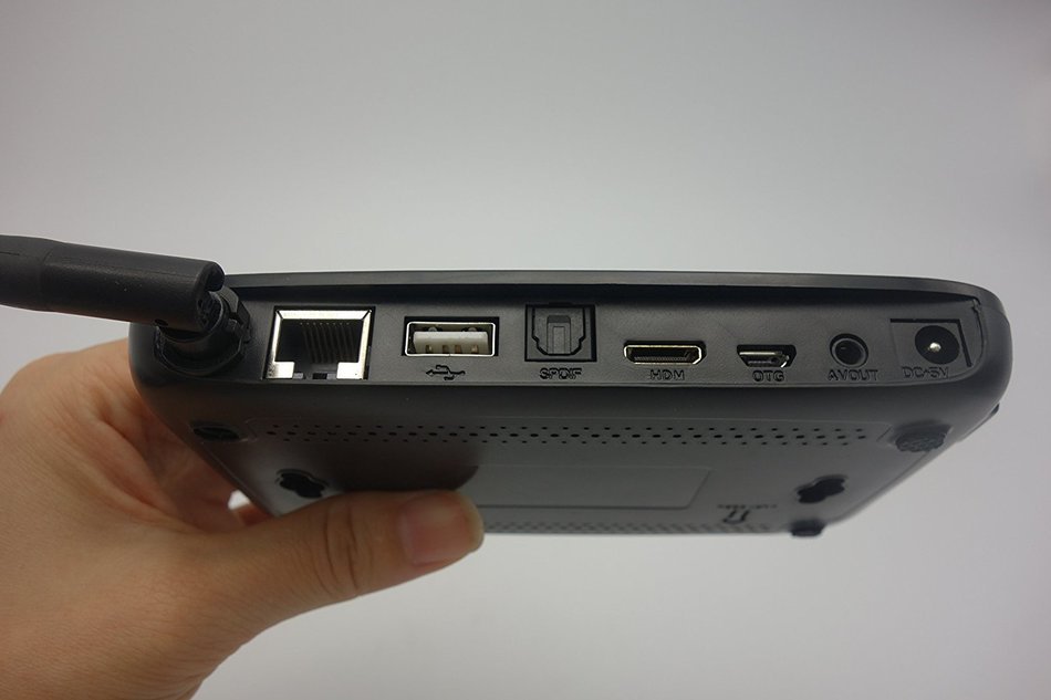 Topsion Smart Internet TV Box CS918 Android 4.4 Quad Core 2GB/8GB Google Streaming Media Player Full HDMI Support... N5