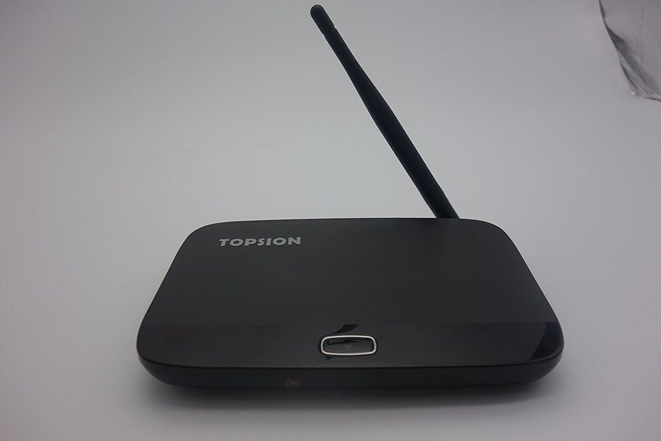 Topsion Smart Internet TV Box CS918 Android 4.4 Quad Core 2GB/8GB Google Streaming Media Player Full HDMI Support... N7