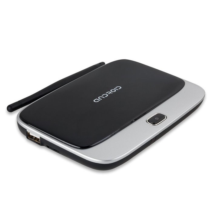 Topsion Smart Internet TV Box CS918 Android 4.4 Quad Core 2GB/8GB Google Streaming Media Player Full HDMI Support... N12