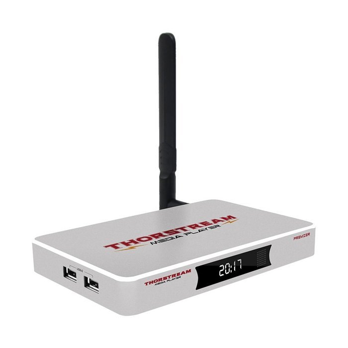 Thorstream Premier - Android XBMC KODI Quad Core N5
