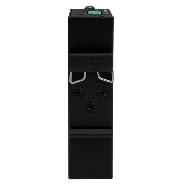 StarTech.com 4 Port Gigabit Midspan PoE+ Injector Wall-Mountable Power Over Ethernet (POEINJ4G) N15