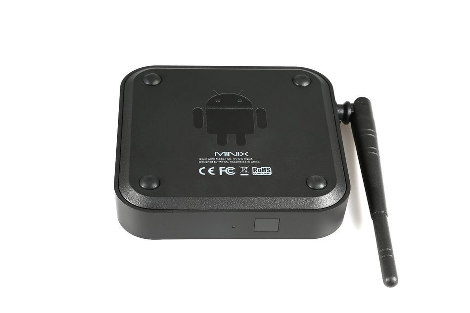 MINIX NEO X6, Quad-Core Media Hub for Android [1GB/8GB/H.265/XBMC/KODI]. Sold Directly by MINIX&reg; Technology Limited.