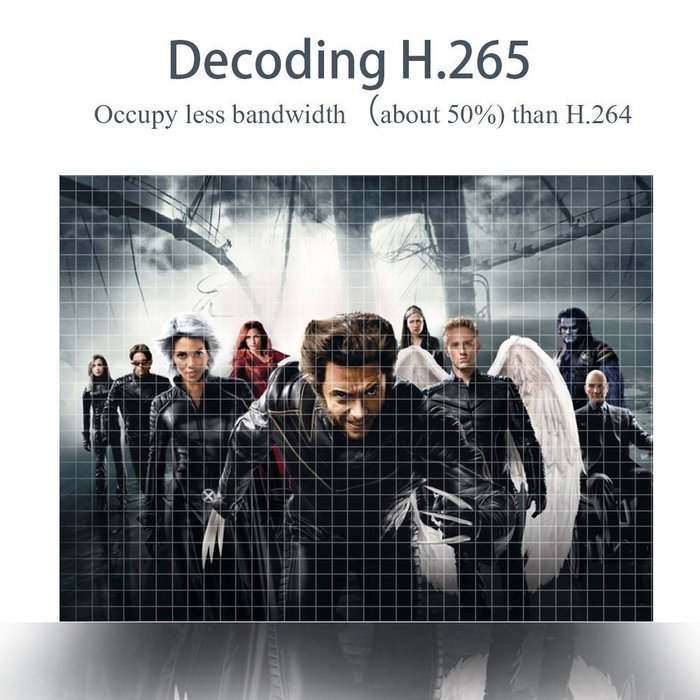 M8S-II Tv Box Android Tv Box Amlogic S905 2G/8G/4K Emmc Quad Core AP6330 KODI 16.0 Fully loaded Dual WIFI 5G/2.4G... N5
