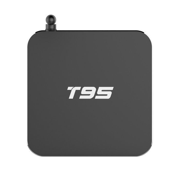 Nansii T95 Android 5.1 Amlogic S905 1080p smart tv box Bluetooth 4.0 Kodi 16.0 Quad-core RAM 2GB ROM 8GB Streaming... N2