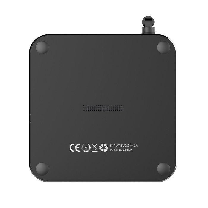 Nansii T95 Android 5.1 Amlogic S905 1080p smart tv box Bluetooth 4.0 Kodi 16.0 Quad-core RAM 2GB ROM 8GB Streaming... N3