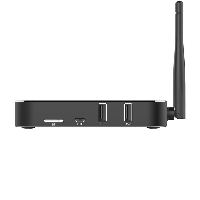 Nansii T95 Android 5.1 Amlogic S905 1080p smart tv box Bluetooth 4.0 Kodi 16.0 Quad-core RAM 2GB ROM 8GB Streaming... N5