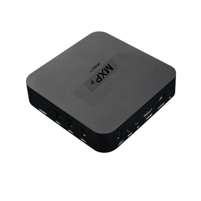 Susay&reg; MXp MX-SUSAY Streaming Media Player for TV Amlogic S805 Quad Core Android 4.4 1080P HDMI 4K Free Streaming... N2