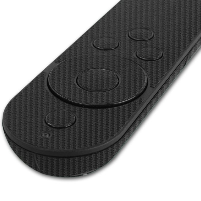 Skinomi TechSkin - Google Nexus Player Carbon Fiber Full Body Skin Protector / Front & Back Wrap / Premium HD... N5