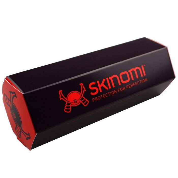 Skinomi TechSkin - Google Nexus Player Carbon Fiber Full Body Skin Protector / Front & Back Wrap / Premium HD... N9
