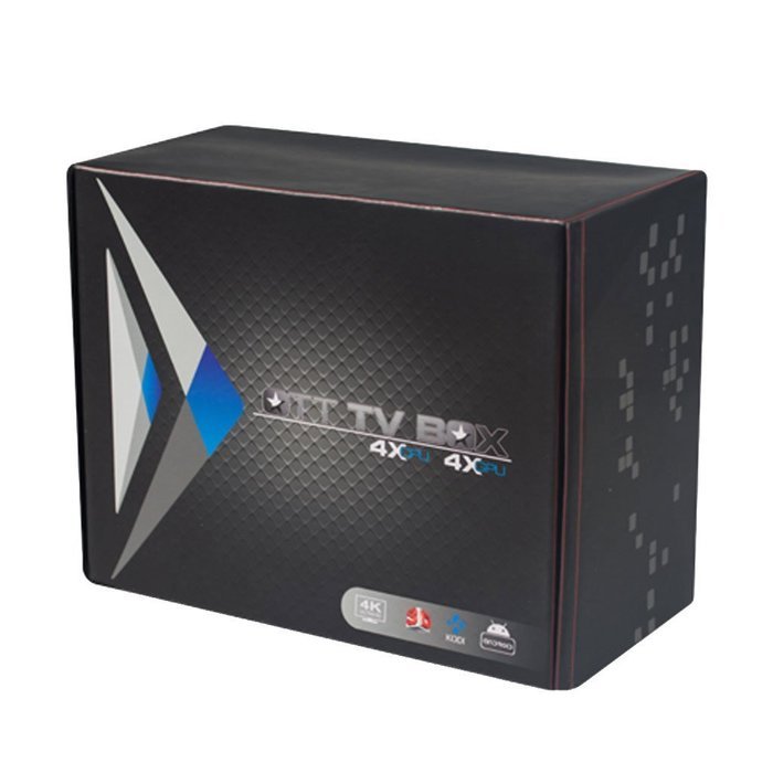 V88 FHD 1080P 4K 3D Smart TV Box Android 5.1 Quad-Core 1+8GB KODI/XBMC WiFi Media Player Hotspot N3