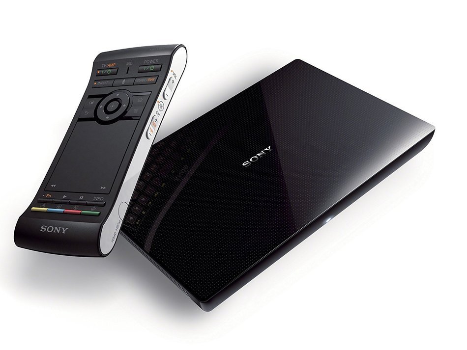 Sony NSZGS8 Internet Player with Google TV (Discontinued by Manufacturer) N2