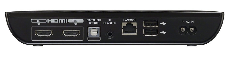 Sony NSZGS8 Internet Player with Google TV (Discontinued by Manufacturer) N3