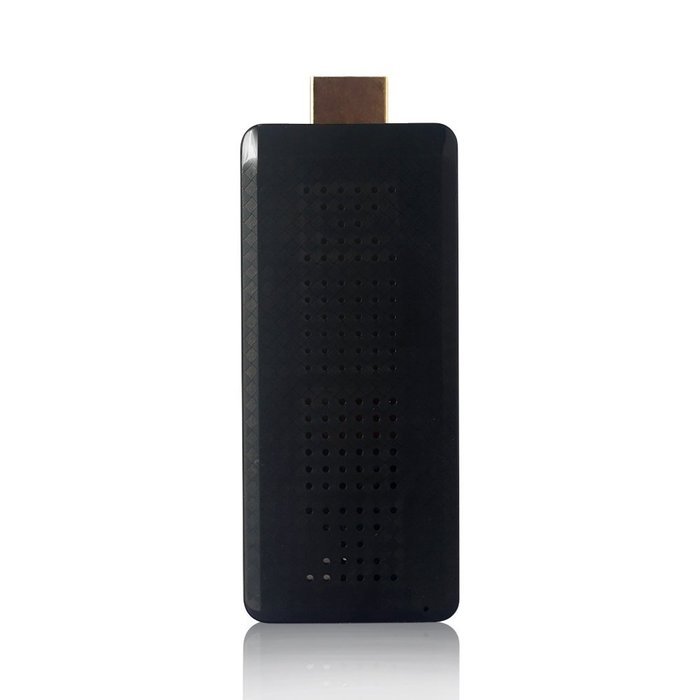 Zibo MK809III Mini PC TV Box, Android 4.4, RK3188T Quad Core 1.8GHz, 2G RAM 8G ROM, GPU Mali-400 MP4, Supports... N4