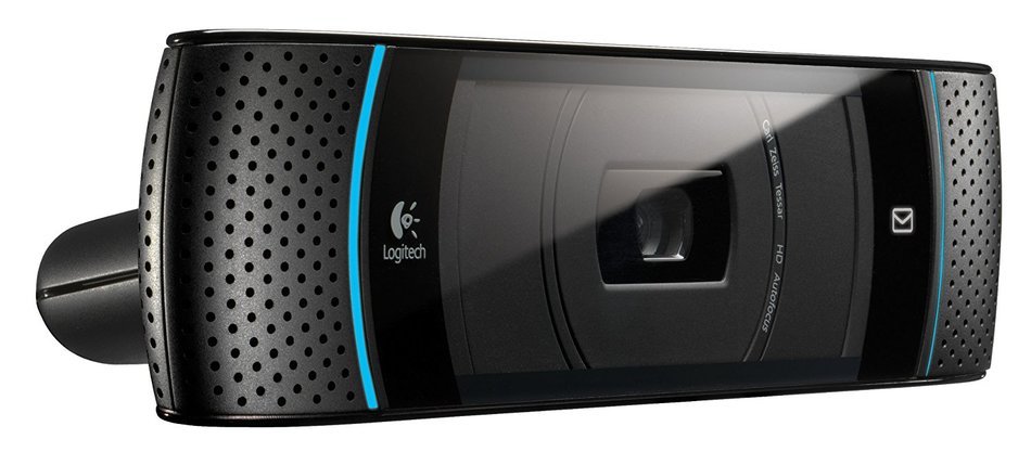 Logitech TV Cam for Revue with Google TV N3