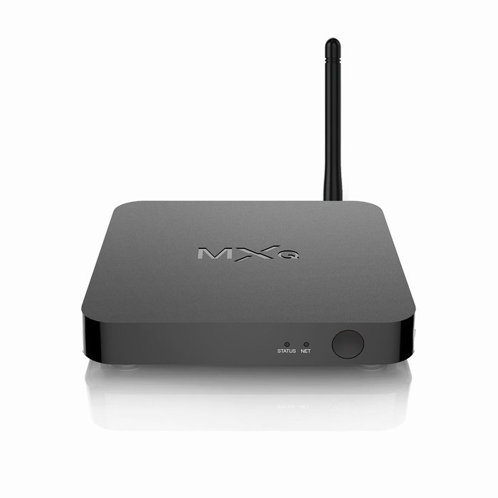MXQ Pro1 Android 5.1 Amlogic Quad Core Kodi UHD 4K2K HDMI 1080P Smart TV Box Streaming Media Player With Bluetooth...
