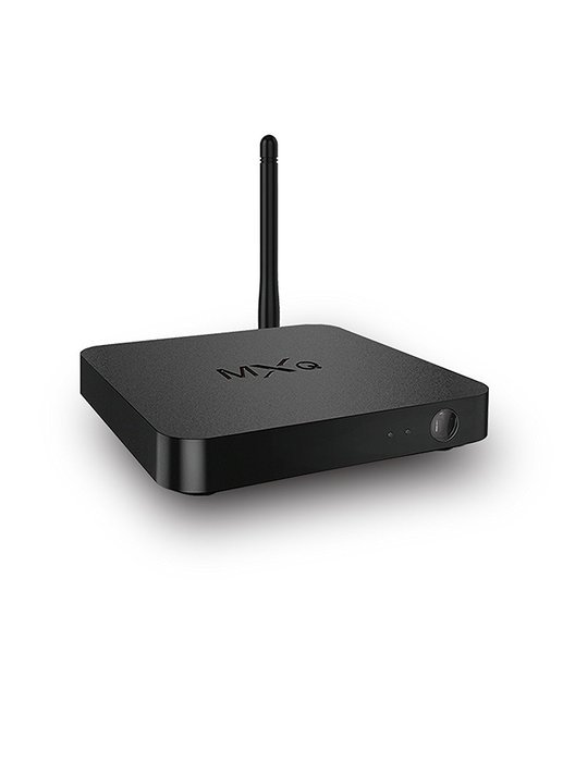 MXQ Pro1 Android 5.1 Amlogic Quad Core Kodi UHD 4K2K HDMI 1080P Smart TV Box Streaming Media Player With Bluetooth... N4