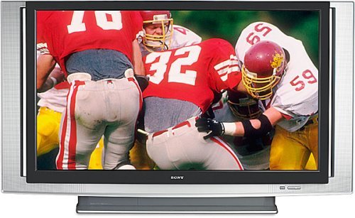 60" Sony Grand WEGA&trade; HDTV