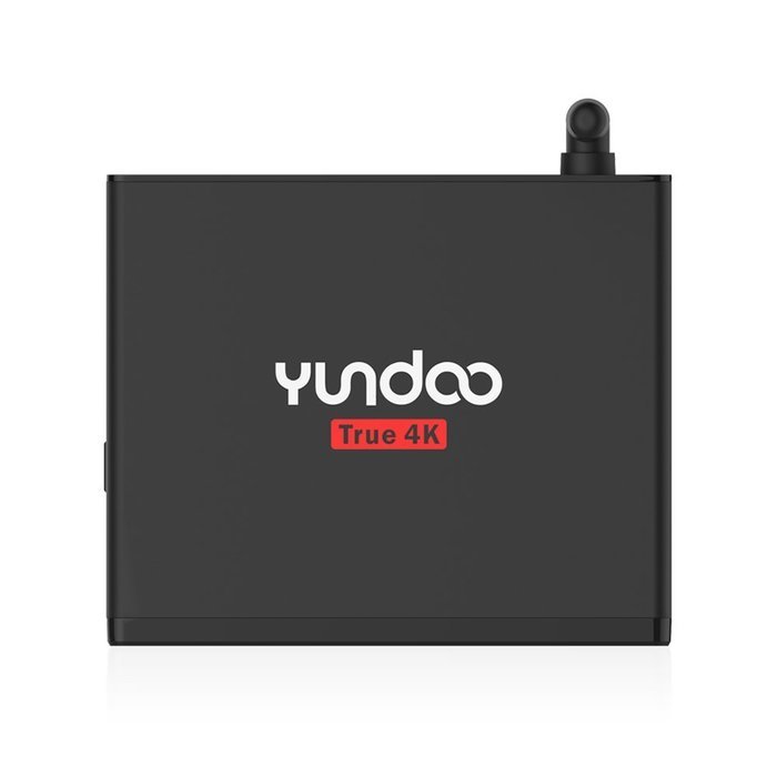 YUNDOO Y7 Android 6.0 TV Box, 4 Core Amlogic S905X CPU 2.0GHz 64bit Higher Configuration TV Box, 4K HD with LED... N4
