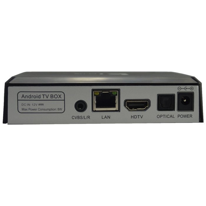 [New Arrival]GULEEK K1 PLUS KODI Media Center Android Tv Box Amlogic S905 Quad Core Streaming media player with... N3
