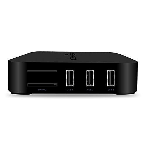 Flylion M8S Pro TV Box Android5.1 RK3229 Quad Core 2GB 8GB Kodi16.1 Fully Loaded H.265 4K Streaming Media Player N5
