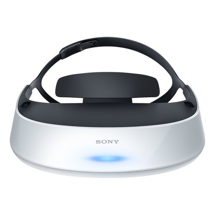 Sony HMZ-T2 Wearable HDTV 2D/3D