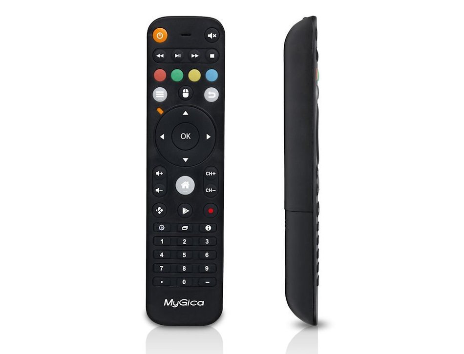 MyGica Atv586 ATSC TV Recording PVR Android TV Box with KODI (XBMC) Streamer, Wi-Fi/Ethernet H.265 Media Player N2