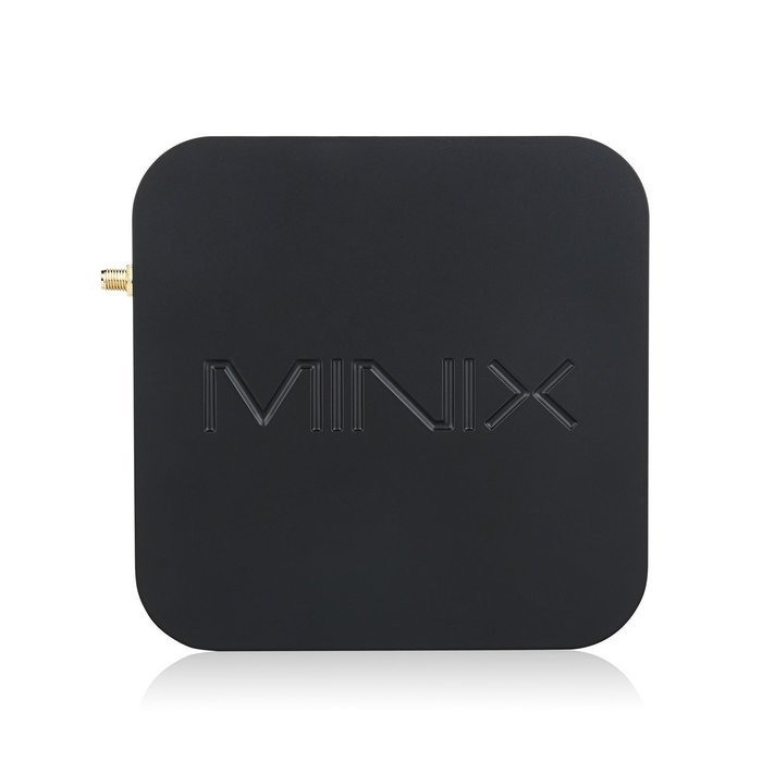 MINIX NEO U1 Amlogic S905 Quad-Core Android 5.1.1 Google TV Box w/ 2GB ...