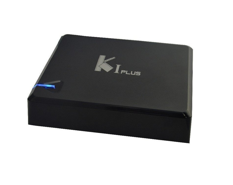 Mifanstech Q-Box Android 5.1 Tv Box Amlogic S905 Quad Core Kodi 16.0 2G/16G 4K Bluetooth 4.0 2.4G/5G Dual WIFI... N4