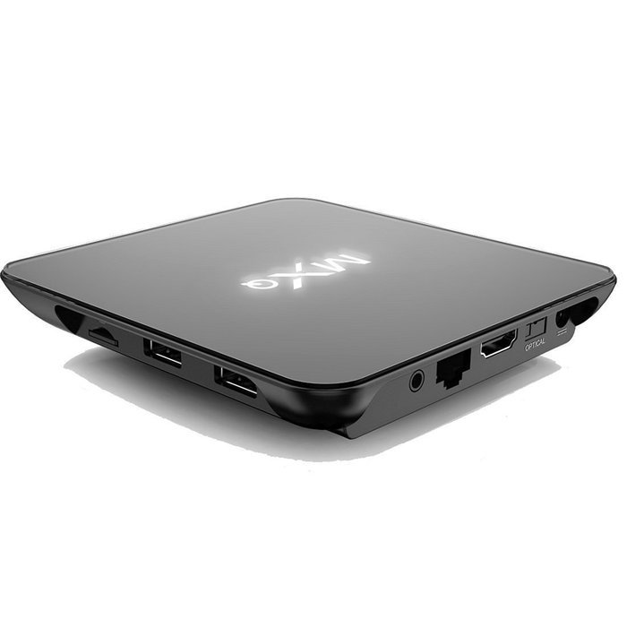 Mifanstech MXQ PRO Android 5.1 Tv Box, Amlogic S905 Quad Core Kodi 16.1 Box, 1G 8G 4K Wifi 3D Streaming Media... N8