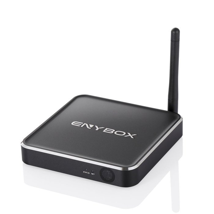 SUPVIN&reg; 2/16GB ENYBOX Android 6.0 TV box 4K Amlogic S912 Octa Core ARM Cortex A53 @2GHz KODI 16.1 Pre-installed... N2