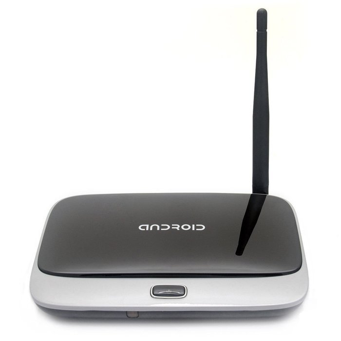 BIGFOX CS918 Smart Digital Google Android Internet TV Box TV Media Streamer with HDMI connectivity WIFI for TV