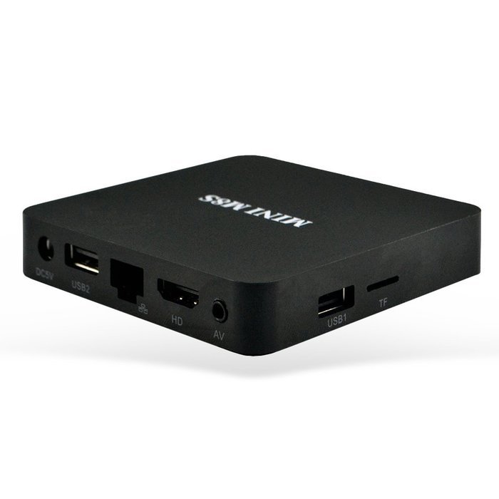 Greatever T95X TV Box Android 6.0 Marshmallow Amlogic S905X 64bit Quad Core 1G 8G XBMC Kodi 16.1 Ultra HD 4K 60fps... N11