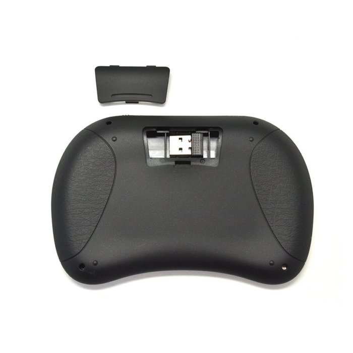 Henscoqi I8 2.4G Wirelesss Multi-Touch Mini Mouse and Keyboard for Android TV Box, PC, Pad, XBox 360, PS3, HTPC... N4