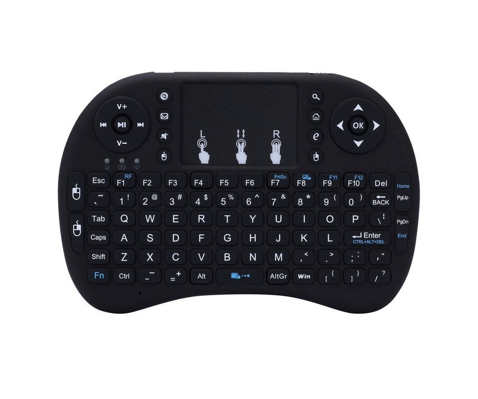 Free Wireless Mini keyboard JBonest M8S Amlogic S812 Quad Core KODI 16.0 Fully Unlocked Rooted Free Live Android... N7