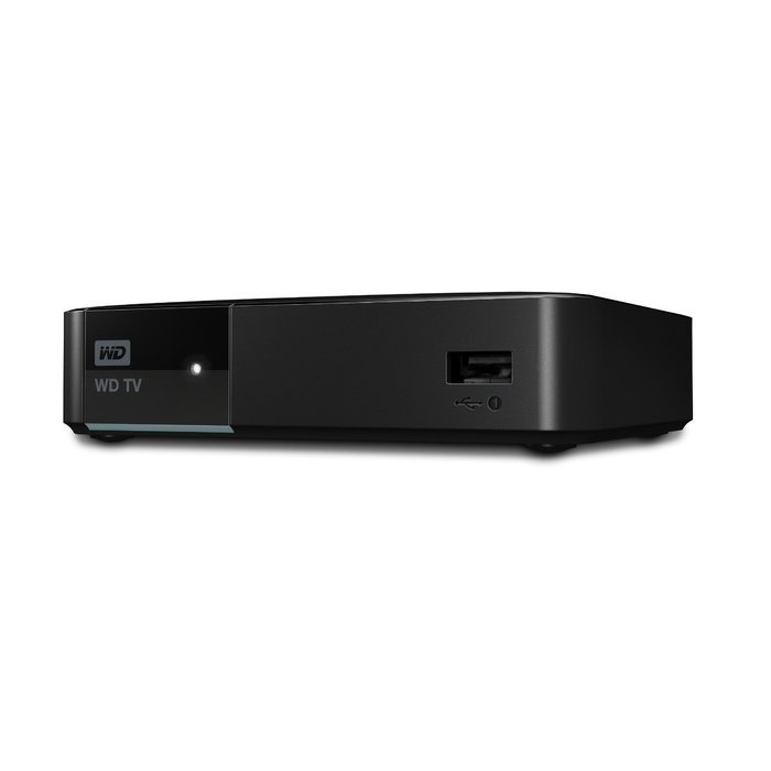 WD TV Media Player (WDBYMN0000NBK-HESN) N7