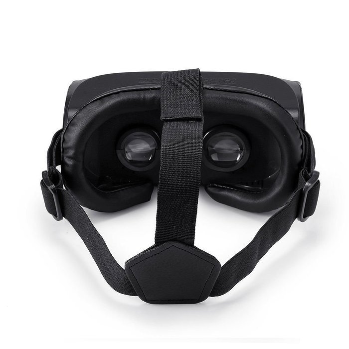 Apltch New HMD-518 VR BOX Virtual Reality Headset 1080P 3D Video Movie Glasses 16G Flash Private Mobile Cinema... N4