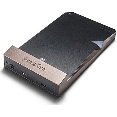 Astell&Kern AK300 Series Headphone Amplifer - Meteoric Titan