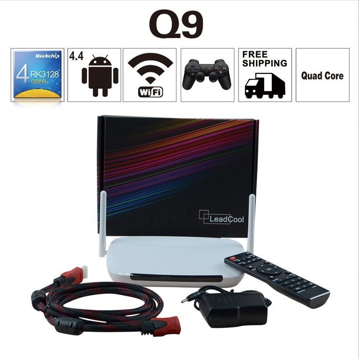 Free UIDTV Arabic IPTV Box,1300Plus Europe Channels IUDTV,Free fast shipping, No monthly pay, Android 4.4 WiFi... N2