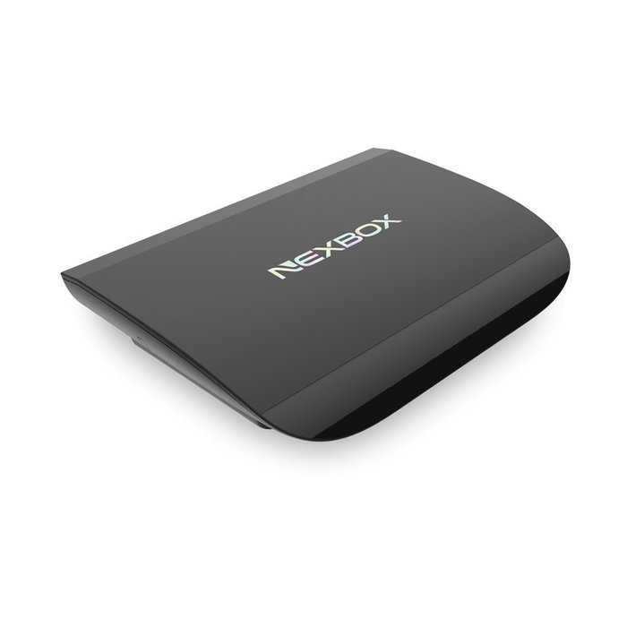 NEXBOX Amlogic S912 Android 6.0 4K TV BOX 2G/16G Octo-core 2GHz ARM Cortex-A53 64-bit Smart Enternet STB KODI... N3