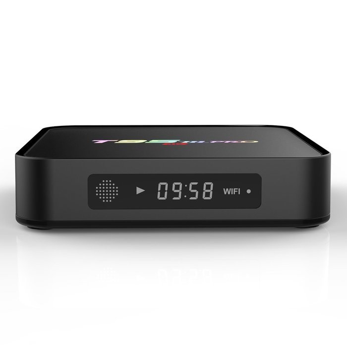 2016NEW Nansii Android 6.0 Smart T95mpro TV Box Amlogic S905X KODI 16.1 Quad Core Mali 450 4K 3D 1GB RAM 8GB Flash... N2