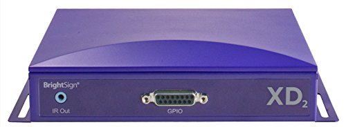 BrightSign Networked Interactive Player XD232