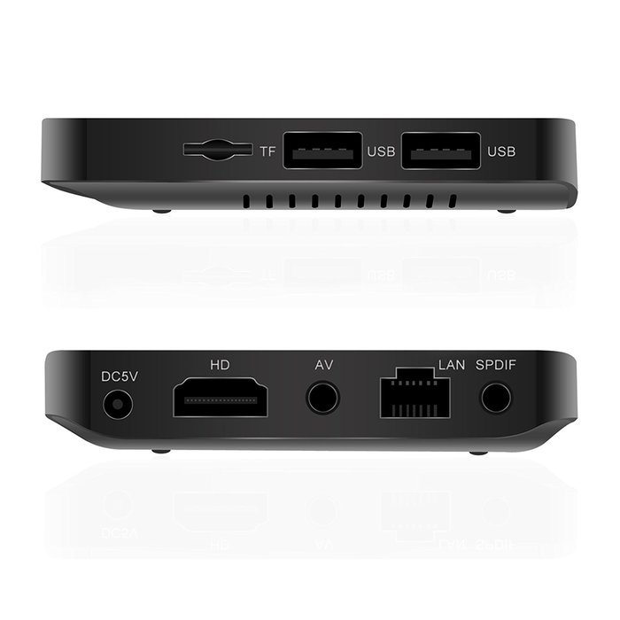 KOLOF NEXBOX A95X Amlogic S905X OTT TV Box 1G 8G Android 6.0 Kodi 16.1 Quad Core Streaming Media Player N3