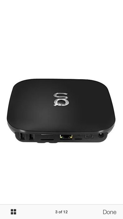 Loaded by Dealz R Us Fully Loaded Plug N' Play Matricom G-Box Q Quad/Octo Core XBMC/Kodi Android TV Box [2GB/16GB... N3
