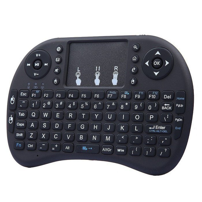 Feiren Android Smrat TV BOX Kodi fully loaded XBMC Amlogic S905 Quad Core 1GB / 8GB Wifi LAN 4k tv player ( MXQ... N4