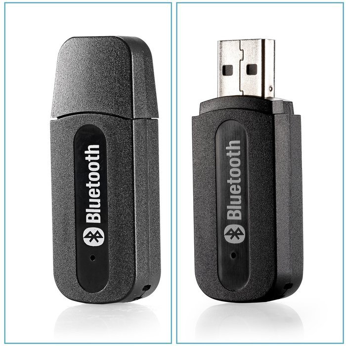 BestDealUSA USB Bluetooth 3.5mm Stereo Audio Music Receiver
