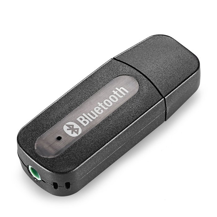 BestDealUSA USB Bluetooth 3.5mm Stereo Audio Music Receiver N2