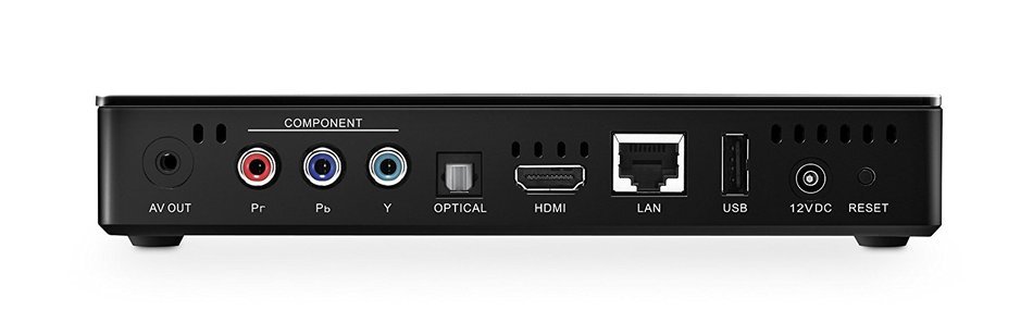 Seagate FreeAgent Theater+1080P HD Media Player STCEA201-RK N3