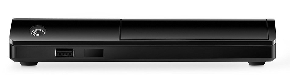 Seagate FreeAgent Theater+1080P HD Media Player STCEA201-RK N4