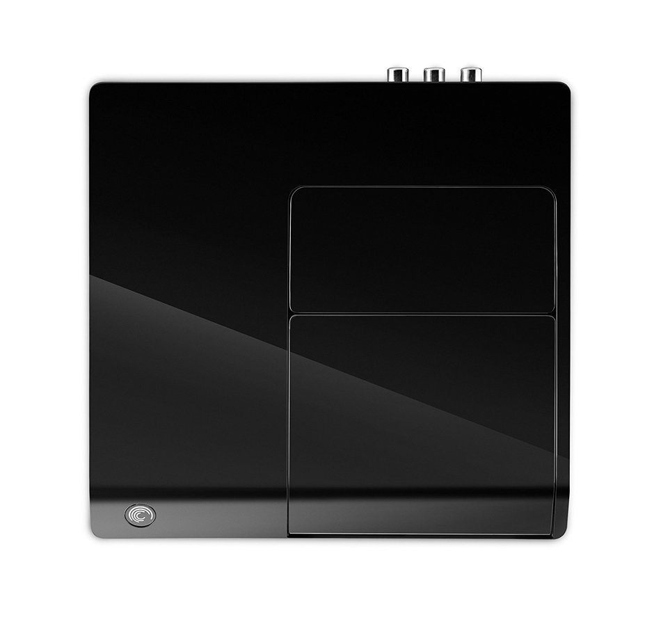 Seagate FreeAgent Theater+1080P HD Media Player STCEA201-RK N5